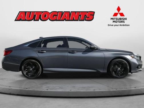 2018 Honda Accord EX