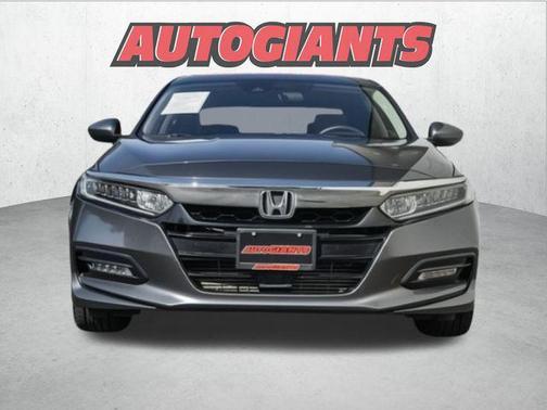 2018 Honda Accord EX