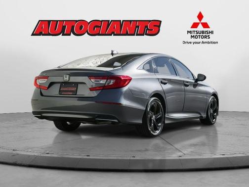 2018 Honda Accord EX