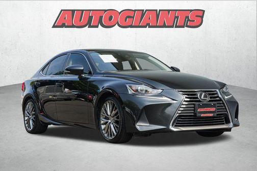 2018 Lexus IS 300 Base