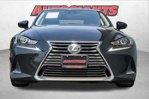 2018 Lexus IS 300 Base