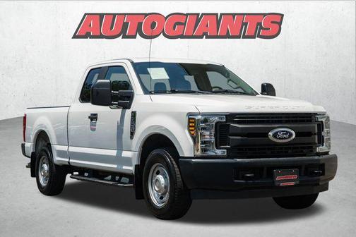 2019 Ford F-250 XL