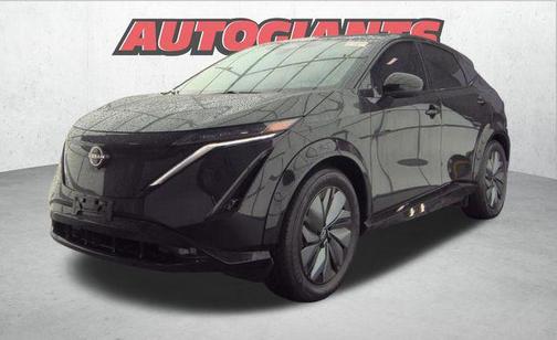 2024 Nissan ARIYA EVOLVE+