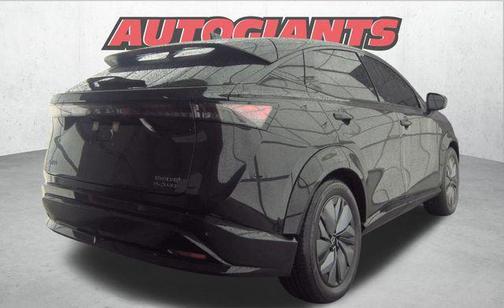 2024 Nissan ARIYA EVOLVE+