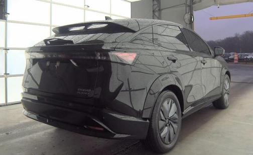 2024 Nissan ARIYA EVOLVE+