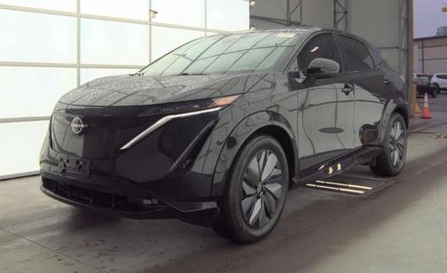 2024 Nissan ARIYA EVOLVE+