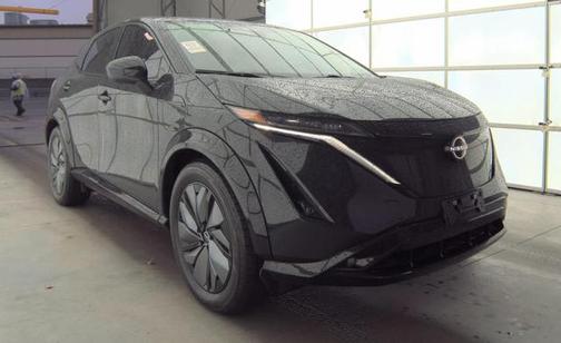 2024 Nissan ARIYA EVOLVE+