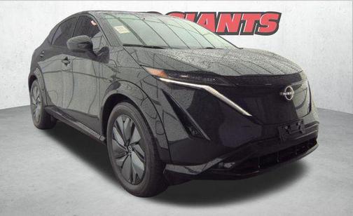 2024 Nissan ARIYA EVOLVE+