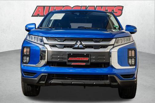 2022 Mitsubishi Outlander Sport SE
