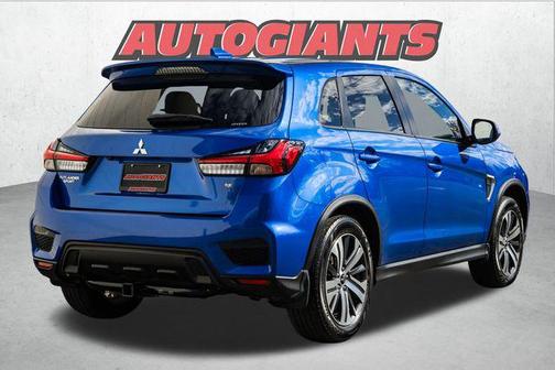 2022 Mitsubishi Outlander Sport SE