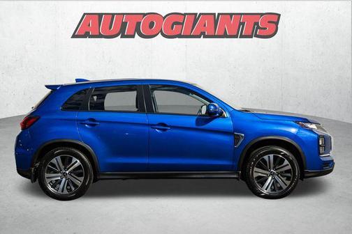 2022 Mitsubishi Outlander Sport SE