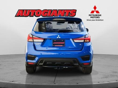 2022 Mitsubishi Outlander Sport SE