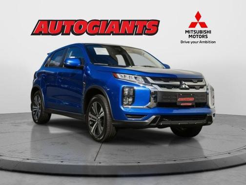 2022 Mitsubishi Outlander Sport SE