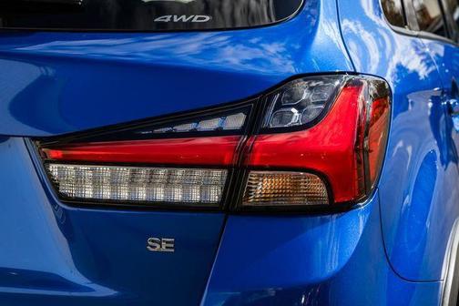 2022 Mitsubishi Outlander Sport SE