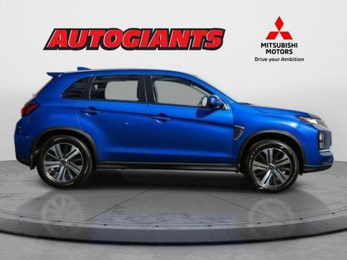 2022 Mitsubishi Outlander Sport SE