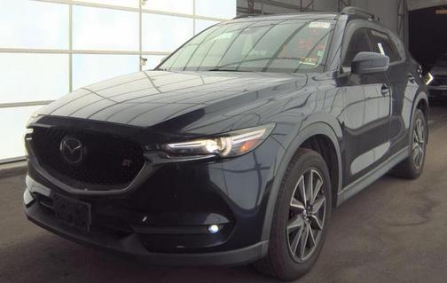 2017 Mazda CX-5 Grand Touring