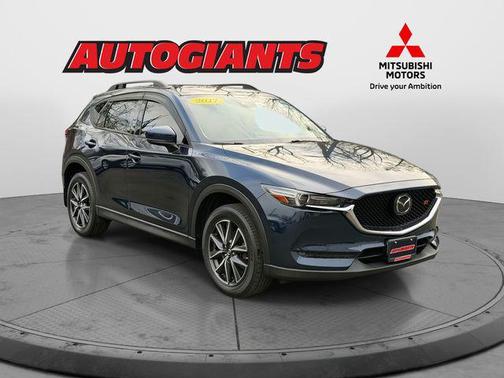 2017 Mazda CX-5 Grand Touring