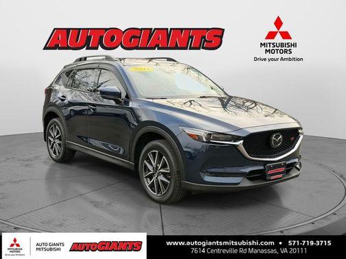 2017 Mazda CX-5 Grand Touring