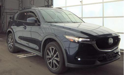 2017 Mazda CX-5 Grand Touring