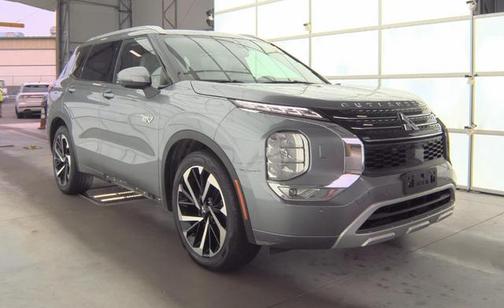 2023 Mitsubishi Outlander PHEV SEL