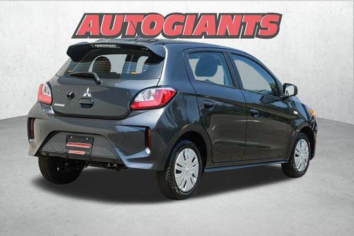 2024 Mitsubishi Mirage ES