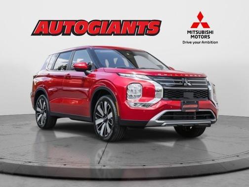 2025 Mitsubishi Outlander SE 2.5 S-AWC