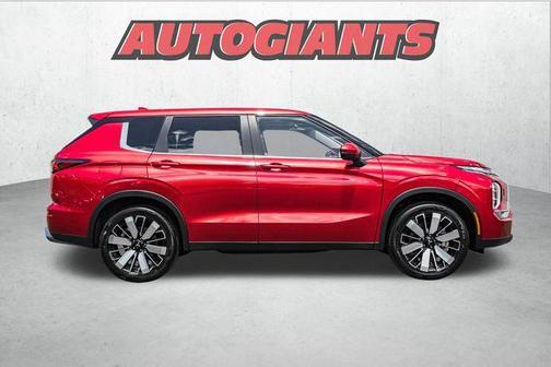 2025 Mitsubishi Outlander SE 2.5 S-AWC