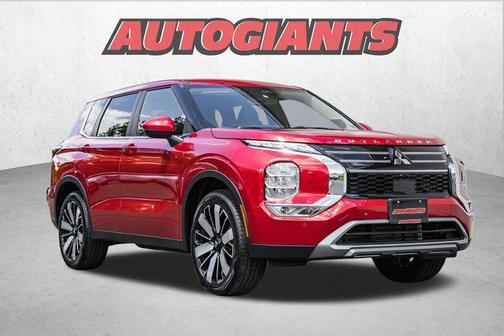 2025 Mitsubishi Outlander SE 2.5 S-AWC
