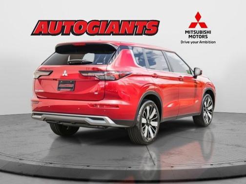 2025 Mitsubishi Outlander SE 2.5 S-AWC