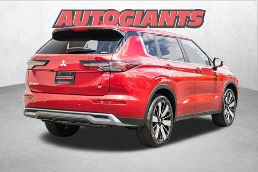 2025 Mitsubishi Outlander SE 2.5 S-AWC