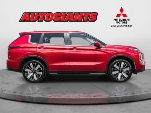2025 Mitsubishi Outlander SE 2.5 S-AWC