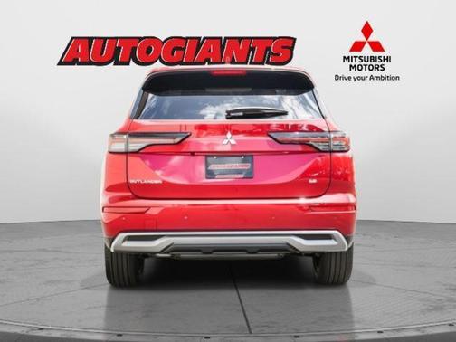 2025 Mitsubishi Outlander SE 2.5 S-AWC
