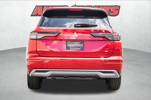 2025 Mitsubishi Outlander SE 2.5 S-AWC