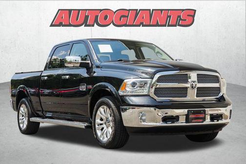 2016 RAM 1500 Longhorn