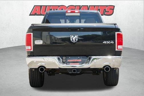 2016 RAM 1500 Longhorn