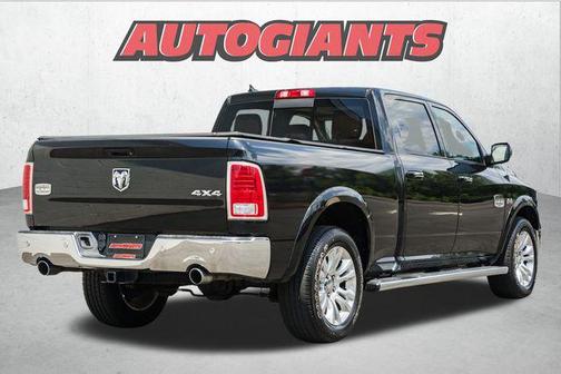 2016 RAM 1500 Longhorn