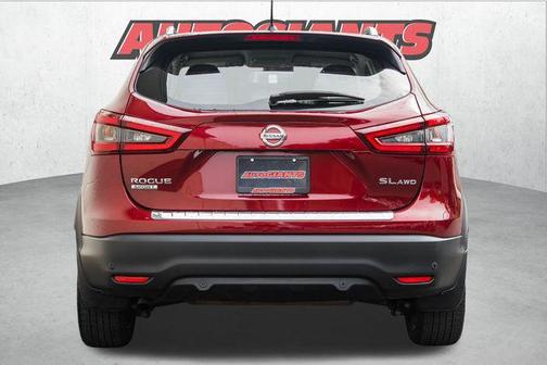 2022 Nissan Rogue Sport SL