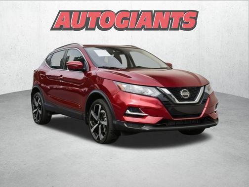 2022 Nissan Rogue Sport SL