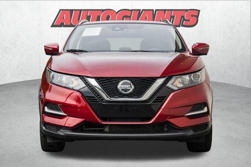 2022 Nissan Rogue Sport SL