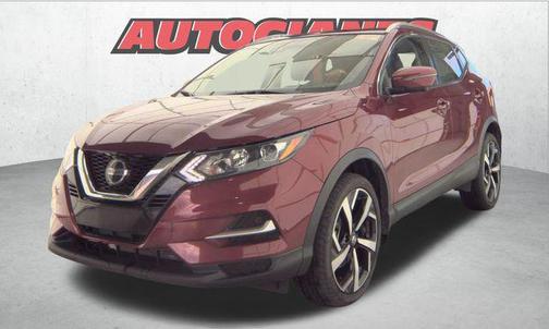 2022 Nissan Rogue Sport SL