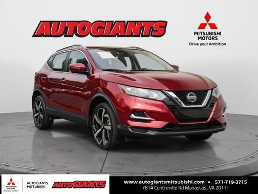 2022 Nissan Rogue Sport SL