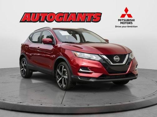2022 Nissan Rogue Sport SL