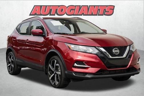 2022 Nissan Rogue Sport SL
