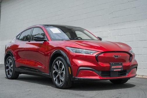 2023 Ford Mustang Mach-E Premium