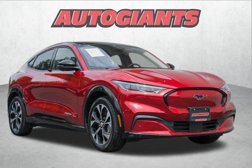 2023 Ford Mustang Mach-E Premium