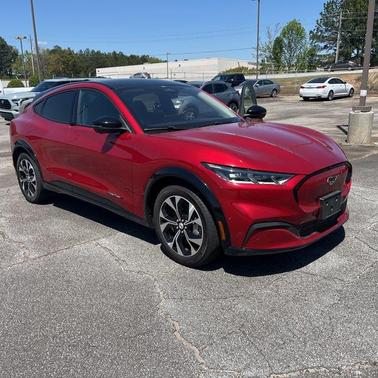 2023 Ford Mustang Mach-E Premium