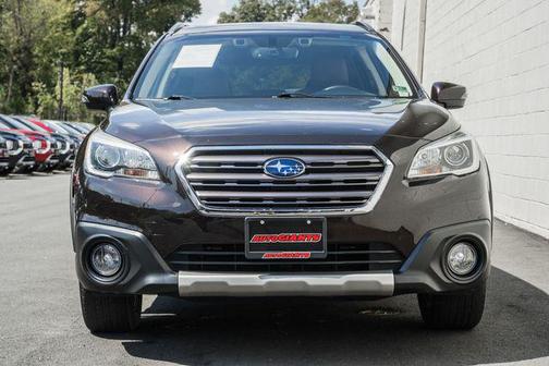 2017 Subaru Outback 2.5i Touring