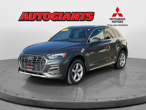 2021 Audi Q5 45 Premium