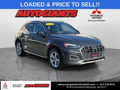 2021 Audi Q5 45 Premium