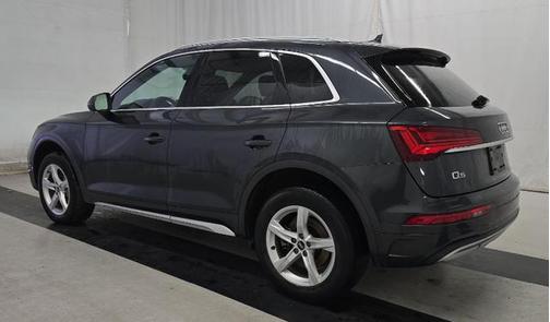 2021 Audi Q5 45 Premium